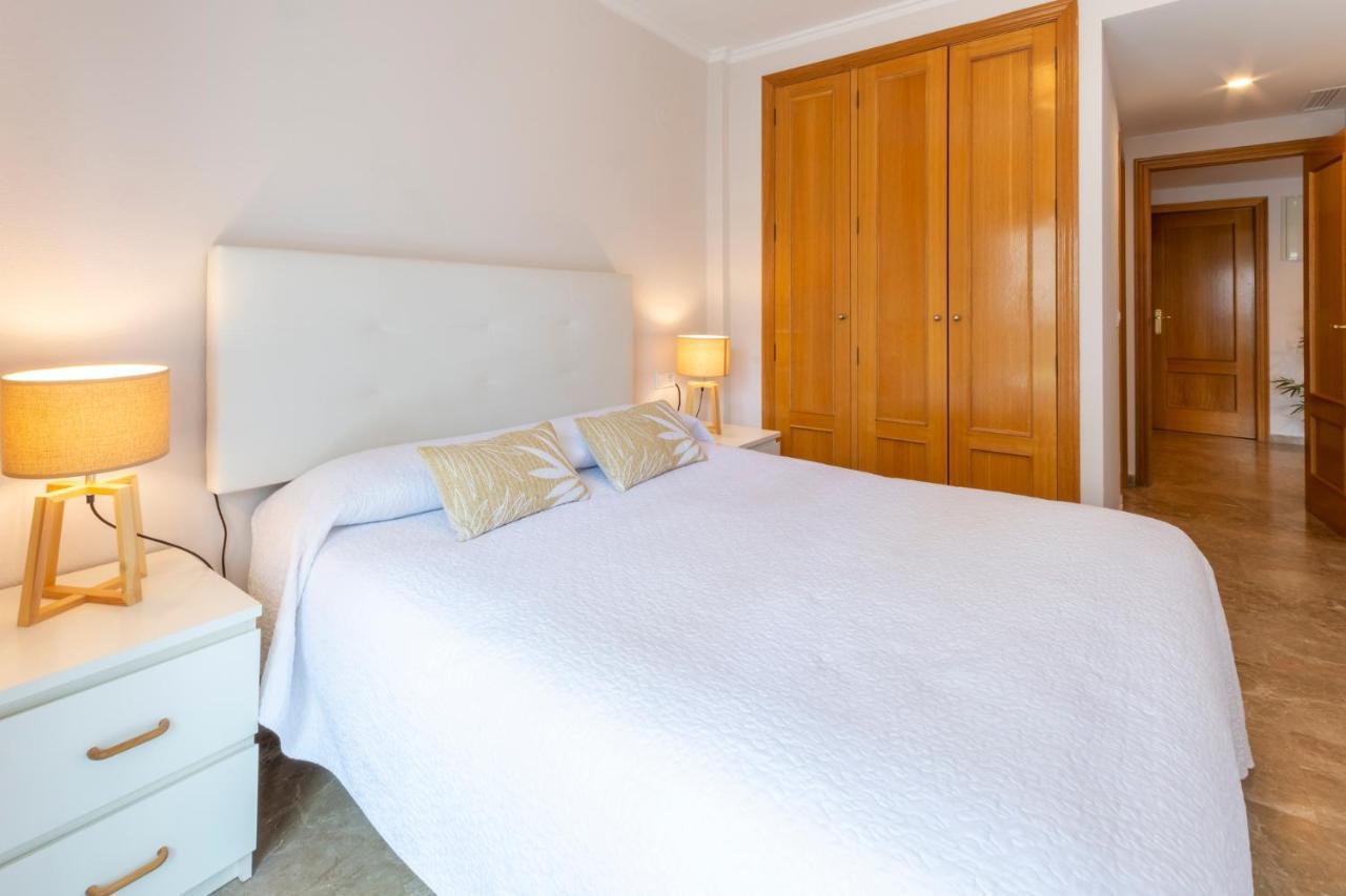 Ag Residencial El Eden Διαμέρισμα Playa de Gandia Εξωτερικό φωτογραφία