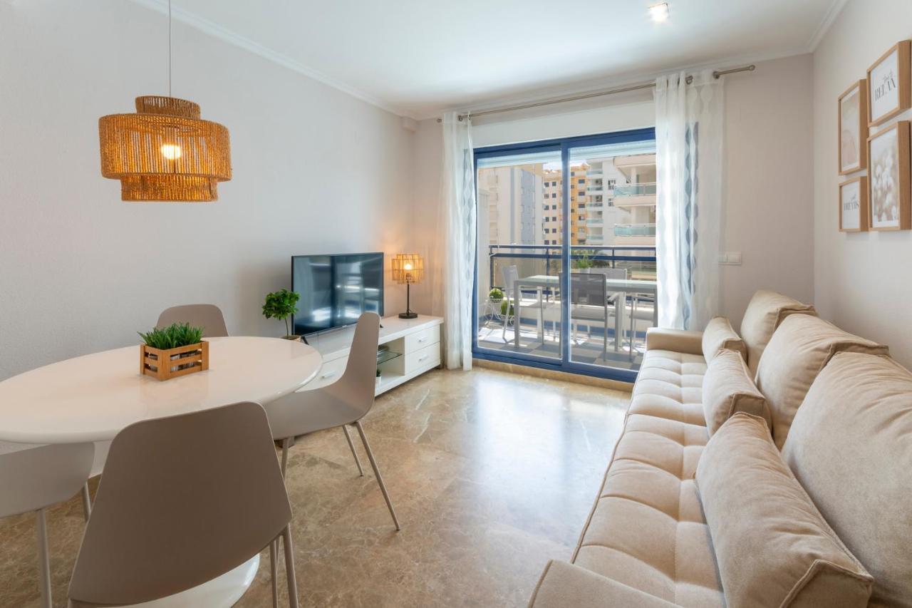 Ag Residencial El Eden Διαμέρισμα Playa de Gandia Εξωτερικό φωτογραφία