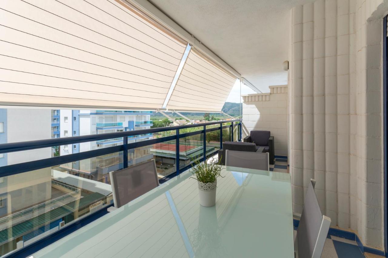 Ag Residencial El Eden Διαμέρισμα Playa de Gandia Εξωτερικό φωτογραφία
