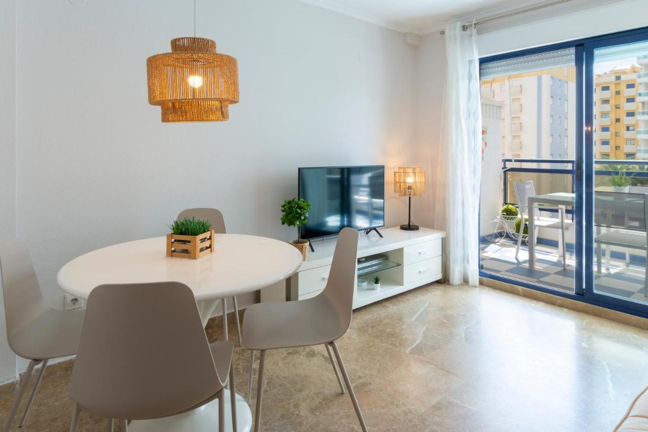 Ag Residencial El Eden Διαμέρισμα Playa de Gandia Εξωτερικό φωτογραφία