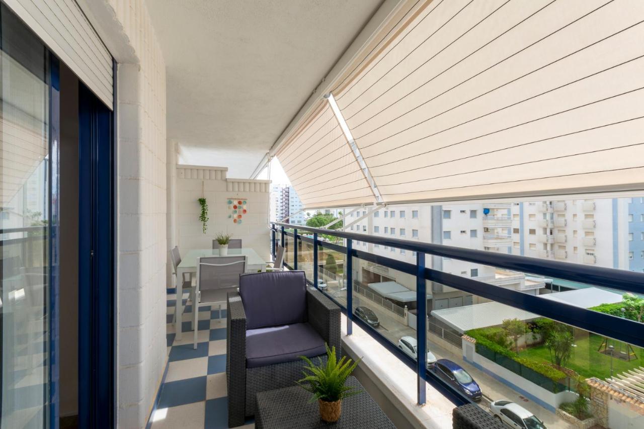 Ag Residencial El Eden Διαμέρισμα Playa de Gandia Εξωτερικό φωτογραφία