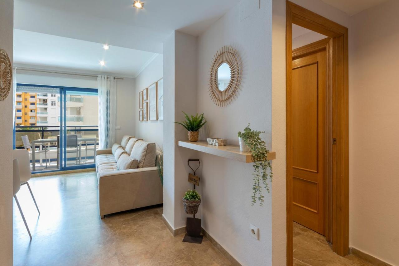Ag Residencial El Eden Διαμέρισμα Playa de Gandia Εξωτερικό φωτογραφία