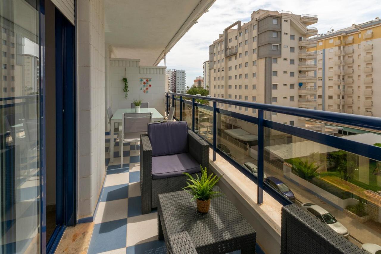 Ag Residencial El Eden Διαμέρισμα Playa de Gandia Εξωτερικό φωτογραφία