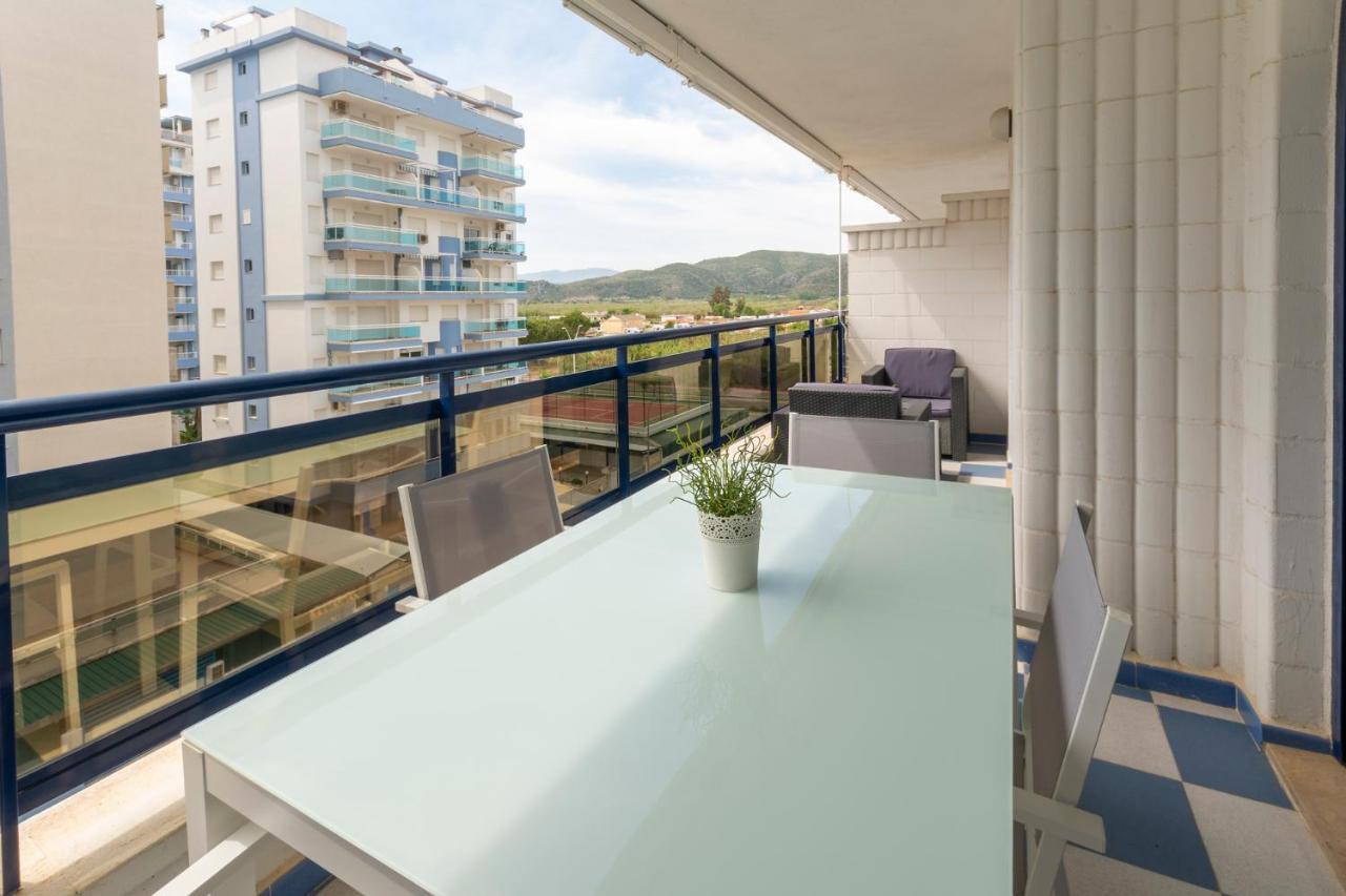 Ag Residencial El Eden Διαμέρισμα Playa de Gandia Εξωτερικό φωτογραφία
