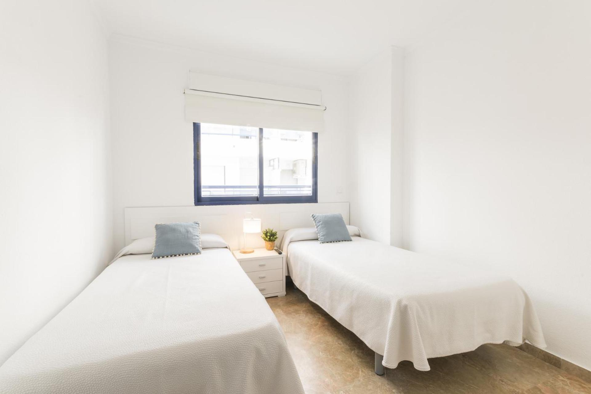 Ag Residencial El Eden Διαμέρισμα Playa de Gandia Εξωτερικό φωτογραφία