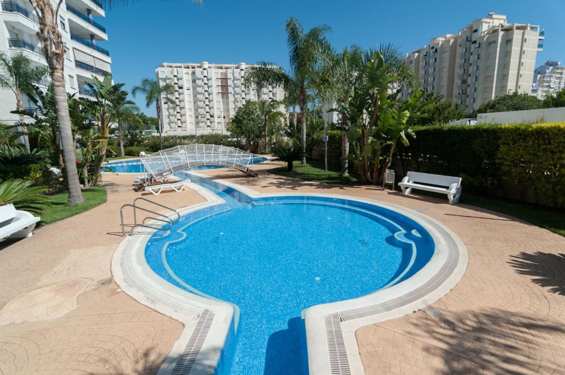 Ag Residencial El Eden Διαμέρισμα Playa de Gandia Εξωτερικό φωτογραφία