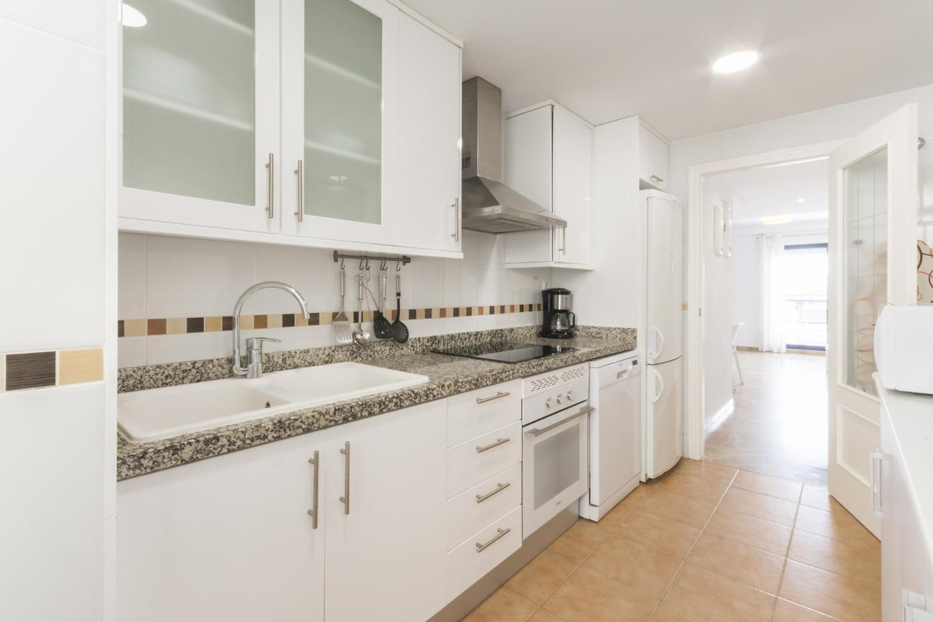 Ag Residencial El Eden Διαμέρισμα Playa de Gandia Εξωτερικό φωτογραφία