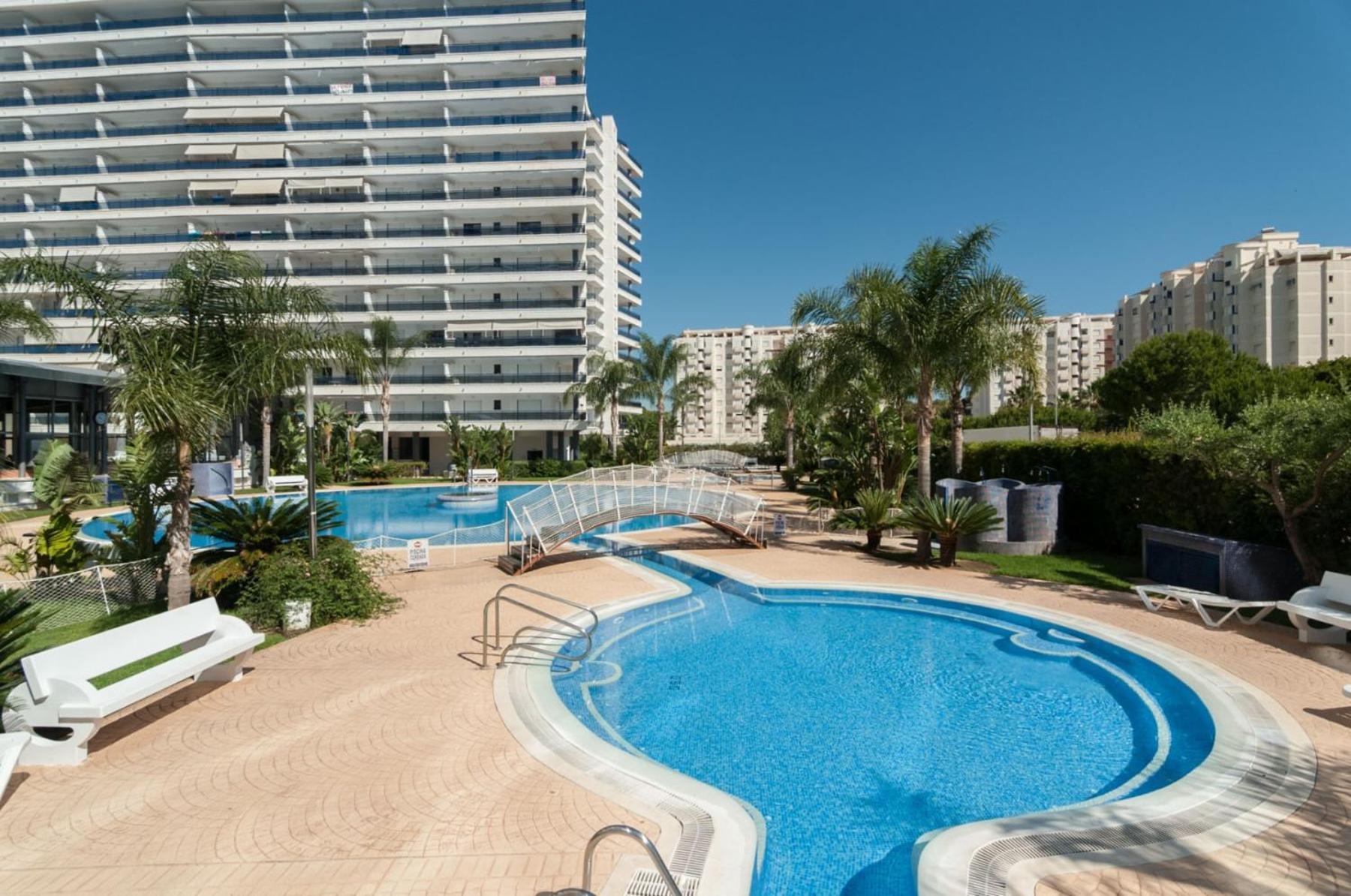 Ag Residencial El Eden Διαμέρισμα Playa de Gandia Εξωτερικό φωτογραφία