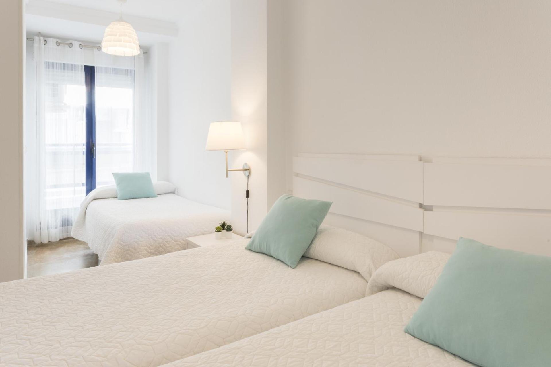 Ag Residencial El Eden Διαμέρισμα Playa de Gandia Εξωτερικό φωτογραφία