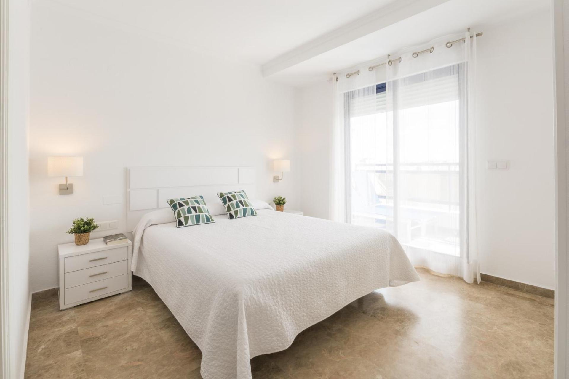 Ag Residencial El Eden Διαμέρισμα Playa de Gandia Εξωτερικό φωτογραφία