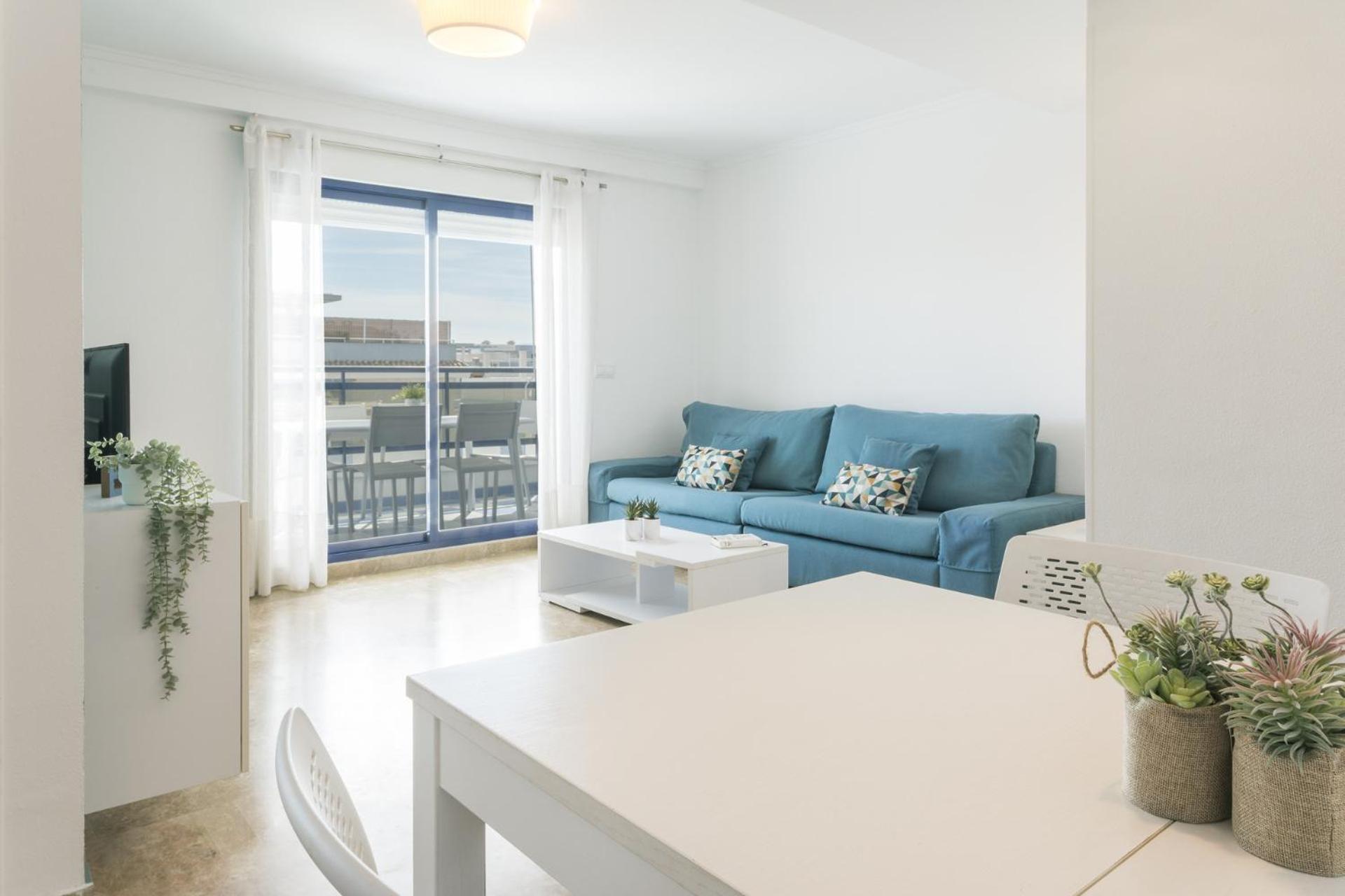 Ag Residencial El Eden Διαμέρισμα Playa de Gandia Εξωτερικό φωτογραφία