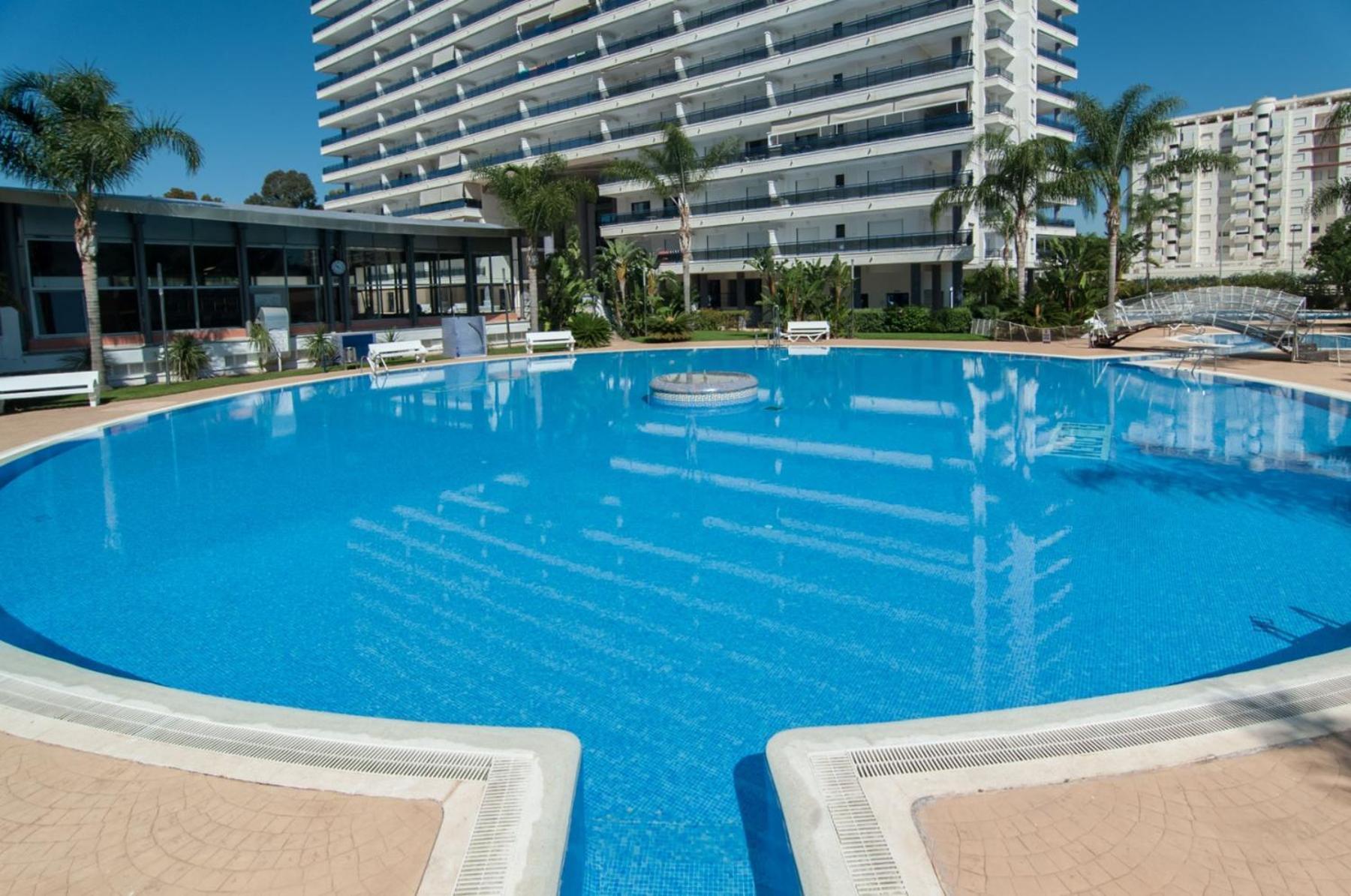 Ag Residencial El Eden Διαμέρισμα Playa de Gandia Εξωτερικό φωτογραφία