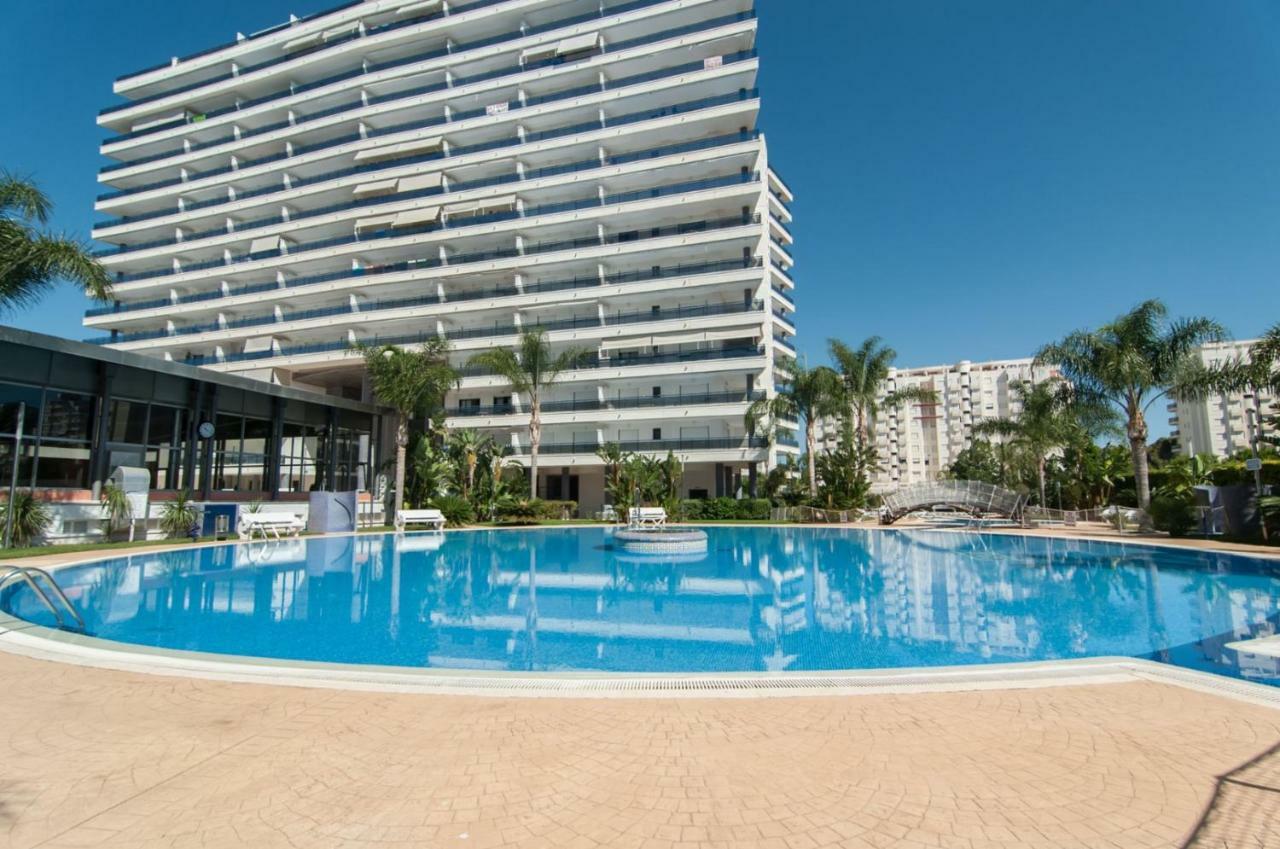Ag Residencial El Eden Διαμέρισμα Playa de Gandia Εξωτερικό φωτογραφία