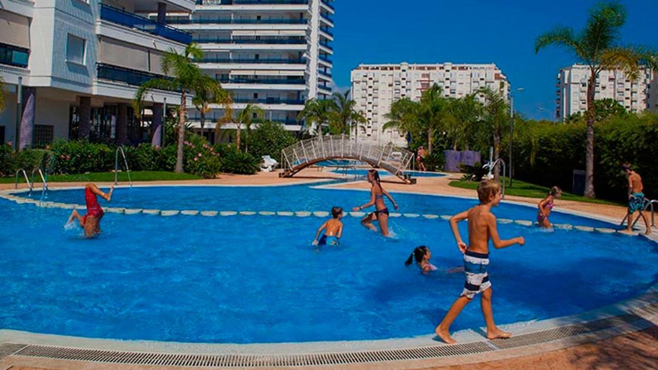Ag Residencial El Eden Διαμέρισμα Playa de Gandia Εξωτερικό φωτογραφία
