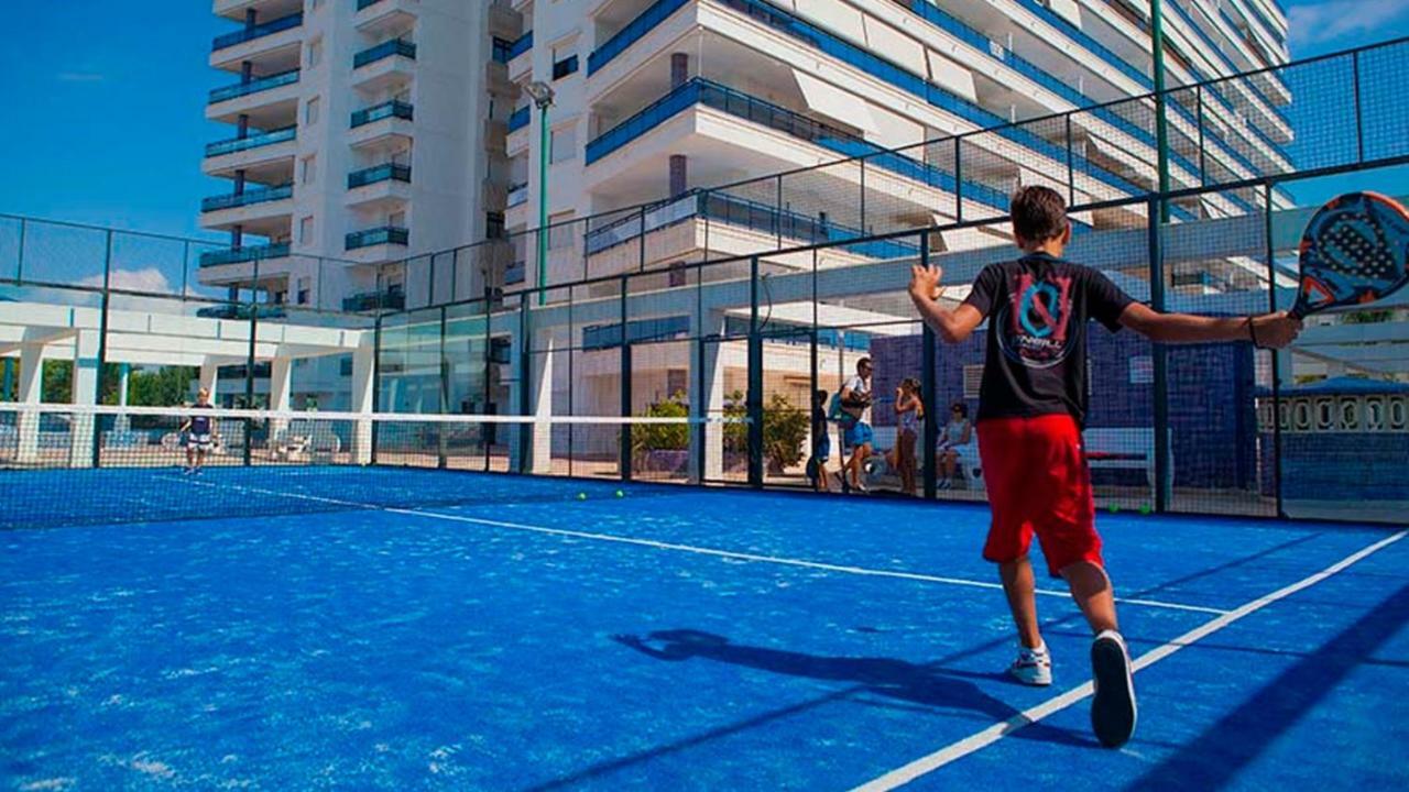 Ag Residencial El Eden Διαμέρισμα Playa de Gandia Εξωτερικό φωτογραφία