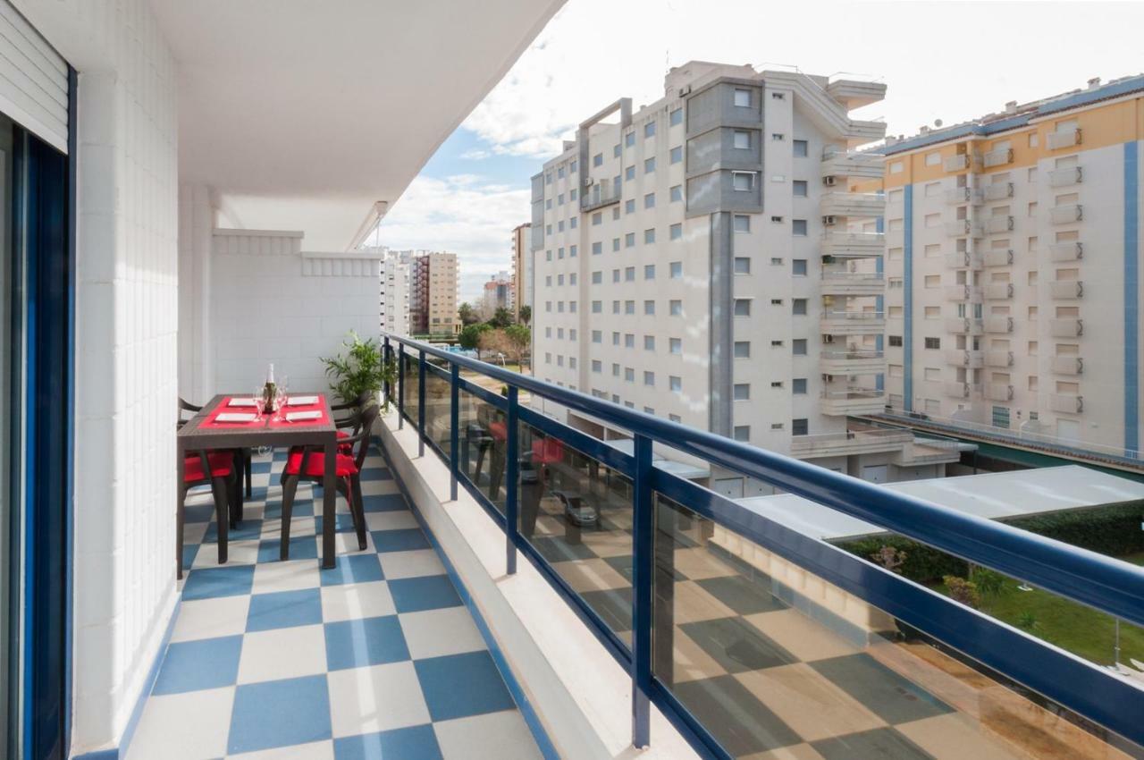Ag Residencial El Eden Διαμέρισμα Playa de Gandia Εξωτερικό φωτογραφία