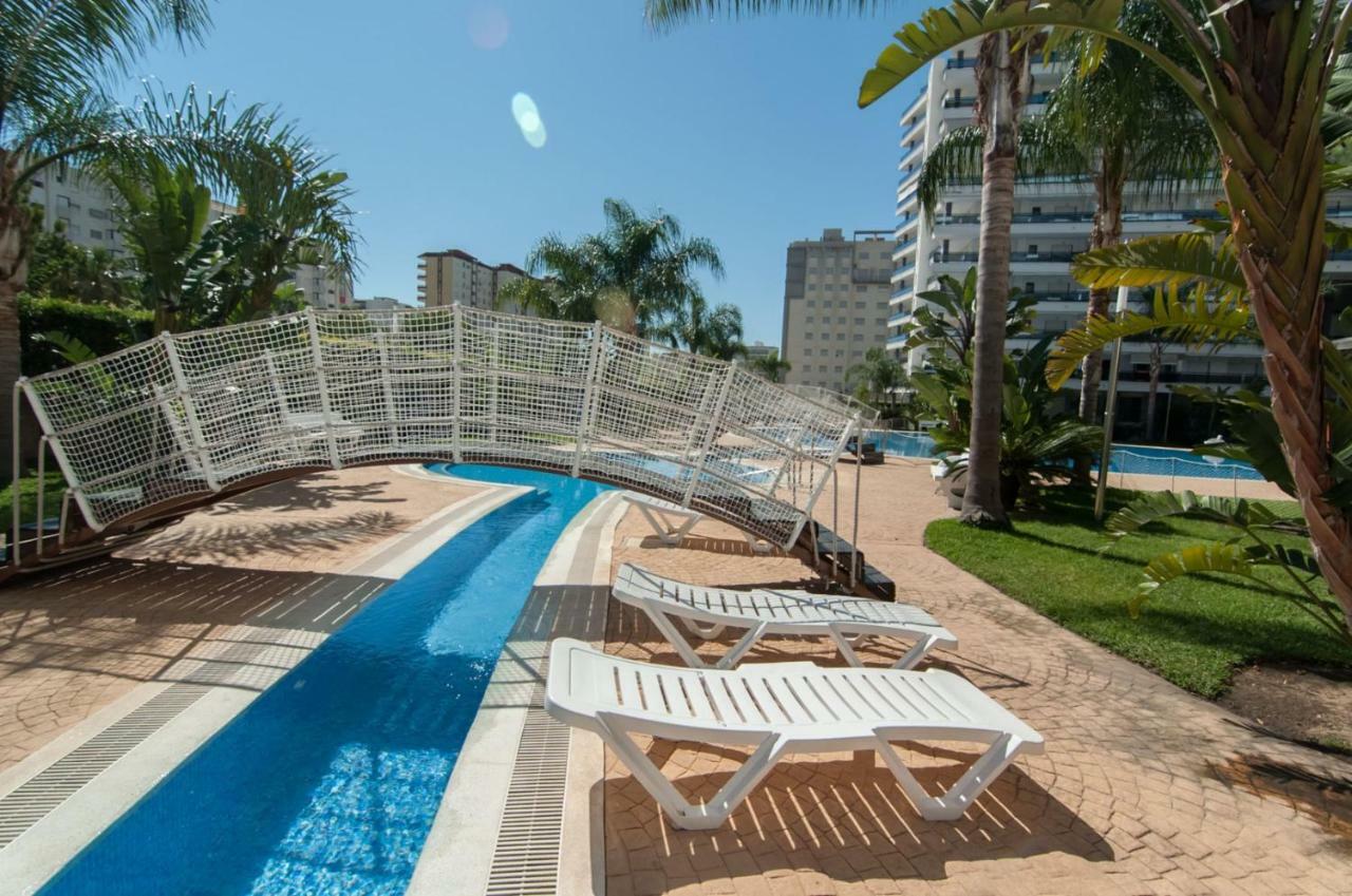 Ag Residencial El Eden Διαμέρισμα Playa de Gandia Εξωτερικό φωτογραφία