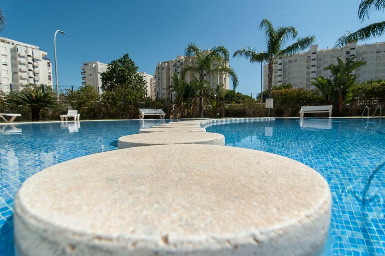 Ag Residencial El Eden Διαμέρισμα Playa de Gandia Εξωτερικό φωτογραφία