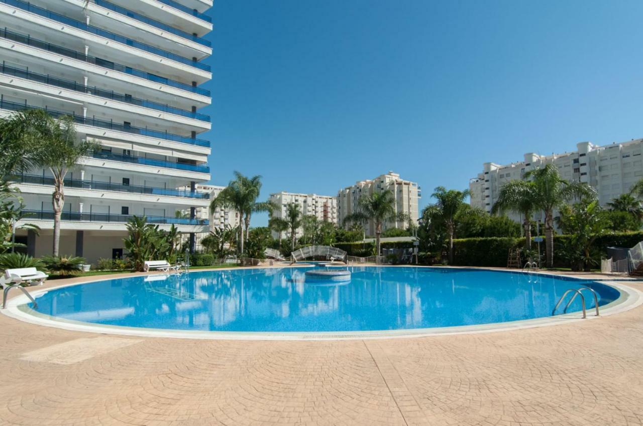Ag Residencial El Eden Διαμέρισμα Playa de Gandia Εξωτερικό φωτογραφία