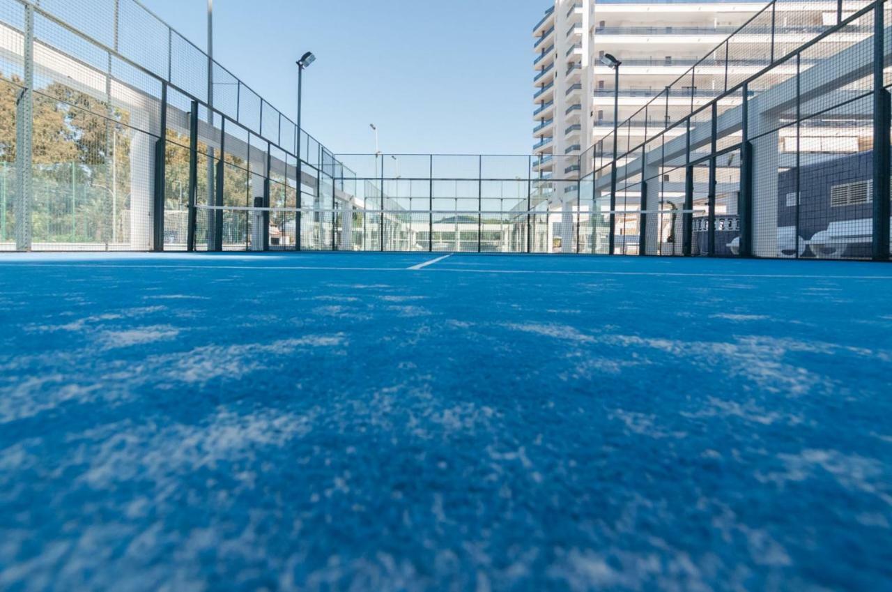 Ag Residencial El Eden Διαμέρισμα Playa de Gandia Εξωτερικό φωτογραφία