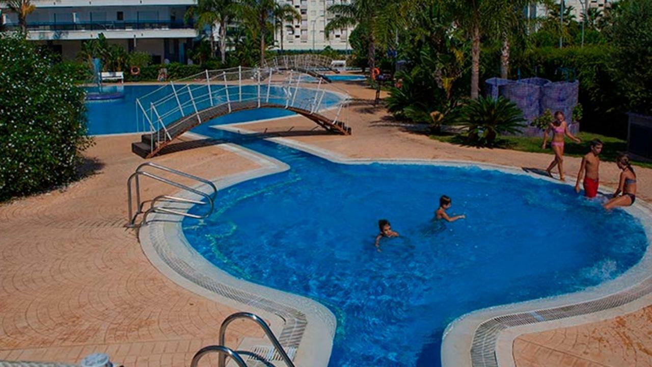 Ag Residencial El Eden Διαμέρισμα Playa de Gandia Εξωτερικό φωτογραφία