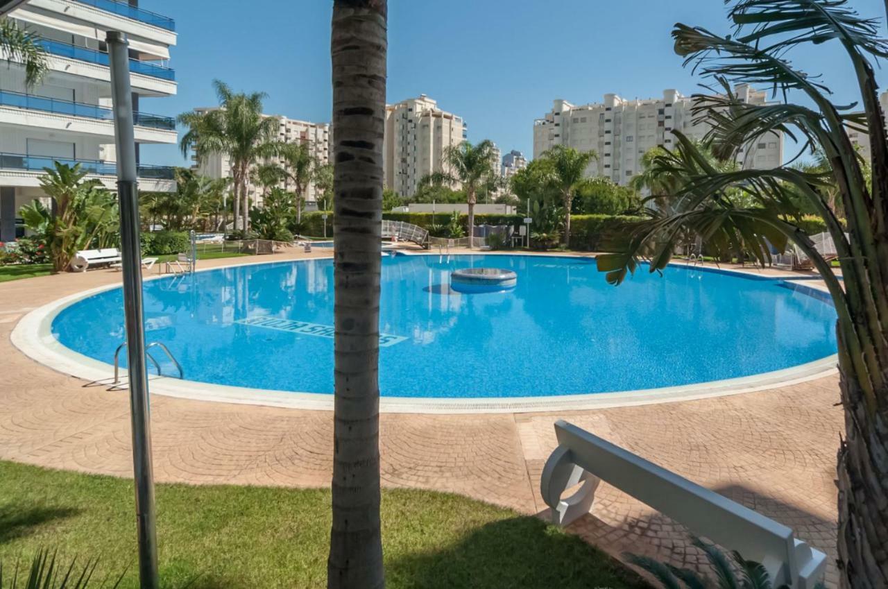 Ag Residencial El Eden Διαμέρισμα Playa de Gandia Εξωτερικό φωτογραφία